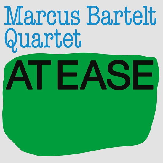 At Ease - Marcus -Quartet- Bartelt - Muziek - BROKEN SILENCE - 4262353280010 - 14 oktober 2022