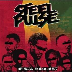 Cover for Steel Pulse · African Holocaust (CD) [Japan Import edition] (2013)