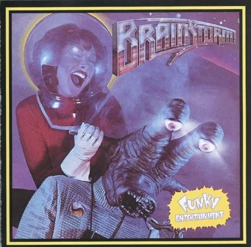 Funky Entertainment - Brainstorm - Musik - 37FA - 4526180142010 - 24. september 2013