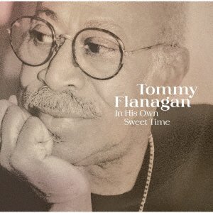 Cover for Tommy Flanagan · In His Own Sweet Time (CD) [Japan Import edition] (2021)