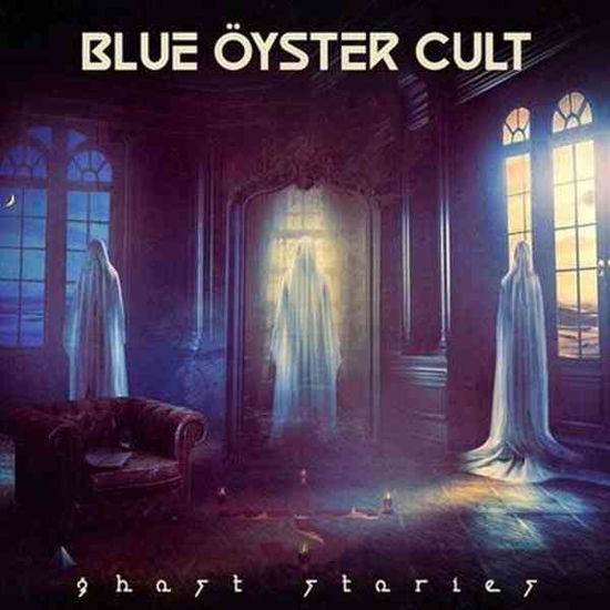 Cover for Blue Oyster Cult · Ghost Stories (CD) [Japan Import edition] (2024)