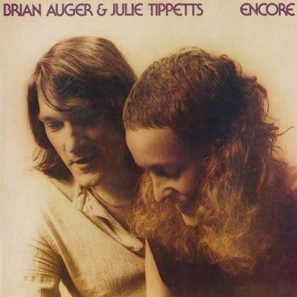 Cover for Auger,brian / Tippetts,julie · Encore (CD) [Japan Import edition] (2014)