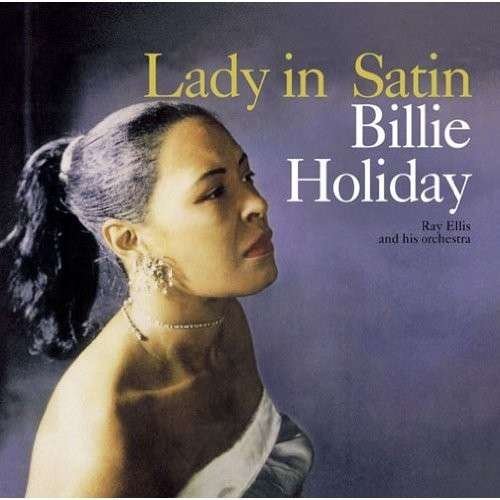 Lady in Satin - Billie Holiday - Musik - SONY MUSIC - 4547366198010 - 17 september 2013