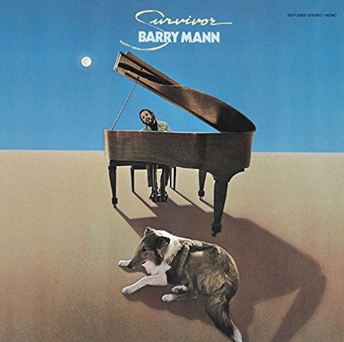 Cover for Barry Mann · Survivor (CD) [Japan Import edition] (2015)