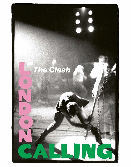 Cover for The Clash · London Calling Scrapbook &lt;limited&gt; (CD) [Japan Import edition] (2019)