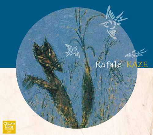 Cover for Kaze · Rafale (CD) [Japan Import edition] (2011)