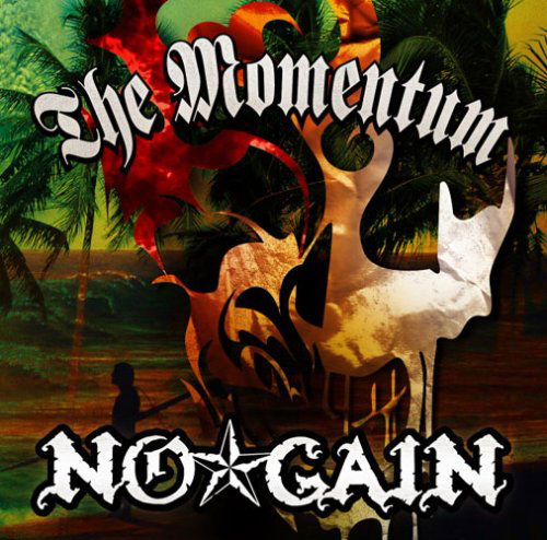 Cover for No Gain · Momentum (CD) (2008)