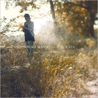 Cover for Souad Massi · O Houria (CD) [Japan Import edition] (2007)