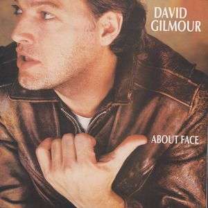 Cover for David Gilmour · About Face (CD) [Remastered edition] (2006)