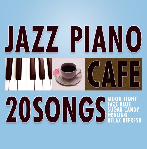 Cover for Moonlight Jazz Blue · Cafe De Nagareru Jazz Piano 20 Vol.2-hana No Waltz- (CD) [Japan Import edition] (2013)