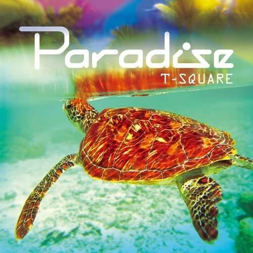 Cover for T-square · Paradise (CD) [Japan Import edition] (2015)