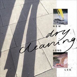 Cover for Dry Cleaning · New Long Leg (CD) [Japan Import edition] (2021)