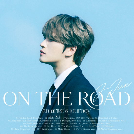 Cover for Jaejoong · Eiga[j-jun on the Road]original Soundtrack (CD) [Japan Import edition] (2021)