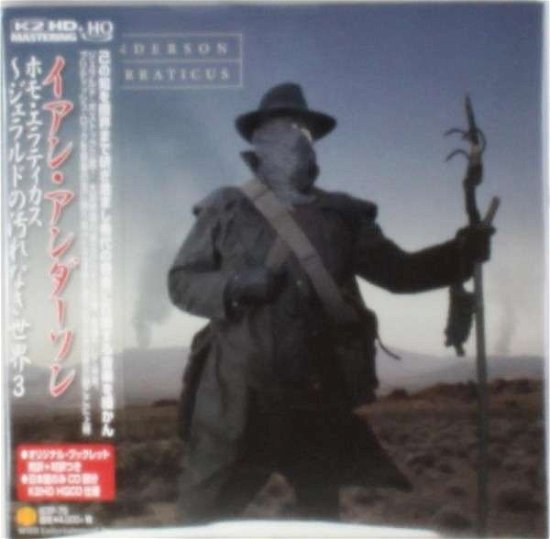Homo Erraticus - Ian Anderson - Music - 1WHD - 4582213916010 - May 21, 2014