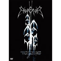 Cover for Emperor · Yami No Fukkatsusai-live at Wacken (MDVD) [Japan Import edition] (2010)