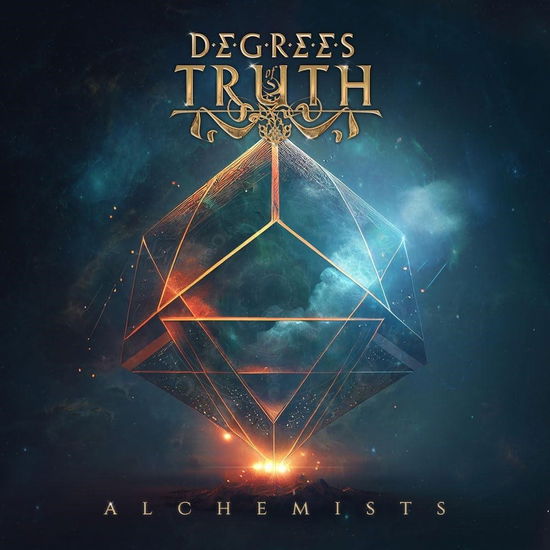 Cover for Degrees of Truth · Alchemists (CD) [Japan Import edition] (2023)