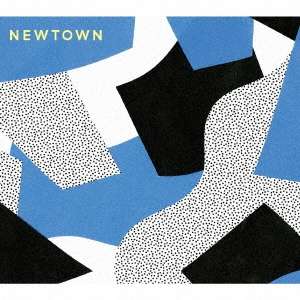 Cover for Toconoma · Newtown (CD) [Japan Import edition] (2017)