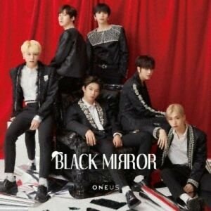 Black Mirror - Oneus - Musik - JPT - 4589994605010 - 3. september 2021