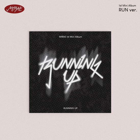 RUNNING UP RUN ver. - Mirae - Música -  - 4595988340010 - 14 de febrero de 2024