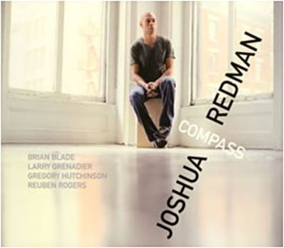 Cover for Joshua Redman · Compass (CD) (2009)