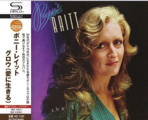 Cover for Bonnie Raitt · Glow (CD) [Japan Import edition] (2010)