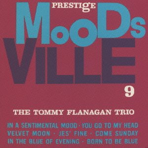 Trio - Tommy Flanagan - Muziek - JVC - 4988002509010 - 26 juli 2006