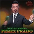 Cover for Perez Prado · King of Mambo (CD) [Japan Import edition] (2010)
