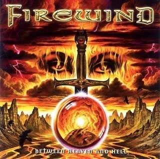 Cover for Firewind · Between Heaven &amp; Hell + (CD) [Bonus Tracks edition] (2007)