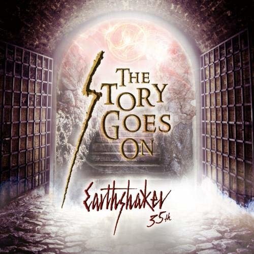 Cover for Earthshaker · The Story Goes on (CD) [Japan Import edition] (2018)