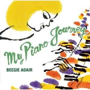 Cover for Beegie Adair · My Piano Journy (CD) [Japan Import edition] (2010)