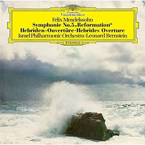 Symphony No.5 - F. Mendelssohn-Bartholdy - Musik - UNIVERSAL - 4988031107010 - 23. September 2015