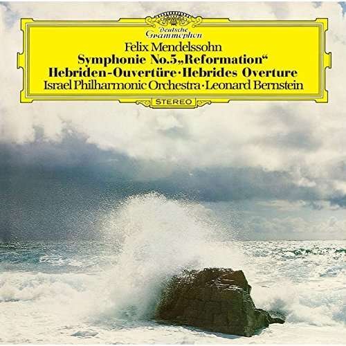 Cover for F. Mendelssohn-Bartholdy · Symphony No.5 (CD) (2015)