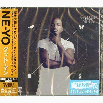 Cover for Ne-Yo · Good Man (CD) [Japan Import edition] (2018)