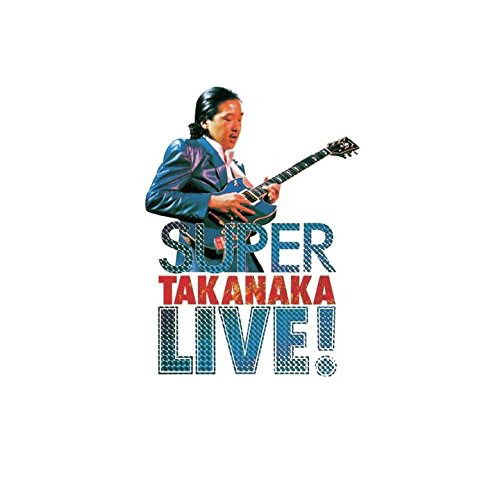 Super Takanaka Live! <limited> - Masayoshi Takanaka - Music - UP - 4988031293010 - September 19, 2018