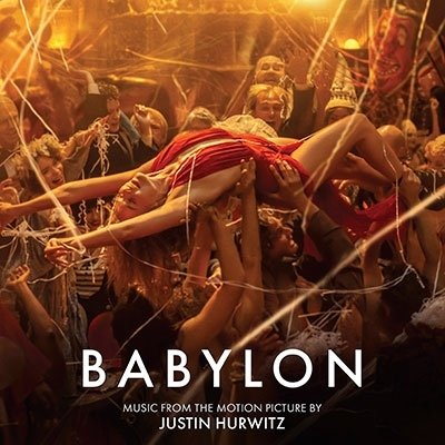 Justin Hurwitz · Babylon (CD) [Japan Import edition] (2023)