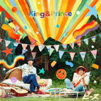 Piece - King & Prince - Music - UNIVERSAL MUSIC JAPAN - 4988031587010 - August 16, 2023