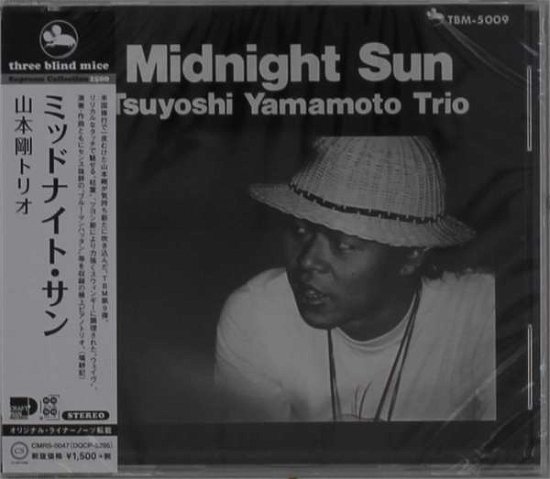 Cover for Tsuyoshi -Trio- Yamamoto · Midnight Sun (CD) [Japan Import edition] (2019)