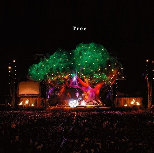 Cover for Sekai No Owari · Tree (CD) (2014)