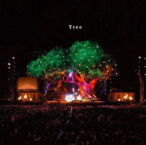 Cover for Sekai No Owari · Tree (CD) (2014)