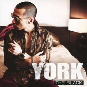 Cover for York · The Black (CD) [Japan Import edition] (2014)