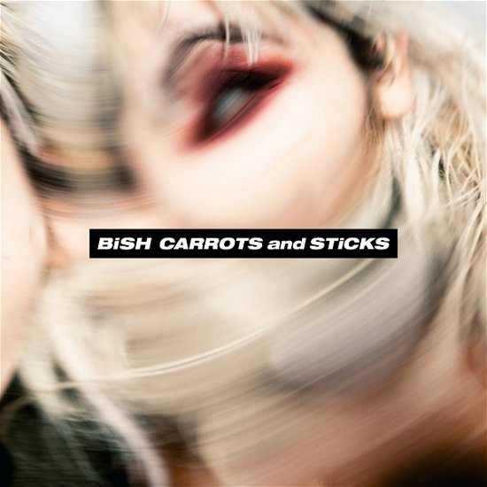 Carrots and Sticks - Bish - Musikk - AVEX MUSIC CREATIVE INC. - 4988064963010 - 3. juli 2019