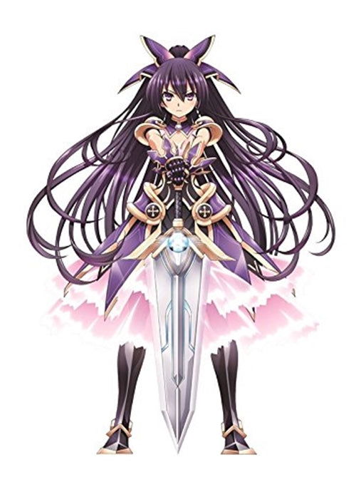 Cover for Tachibana Koushi · Date a Live -director's Cut Ban- Blu-ray Box (MBD) [Japan Import edition] (2015)