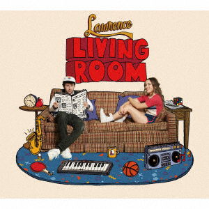 Cover for Lawrence · Living Room (CD) [Japan Import edition] (2019)