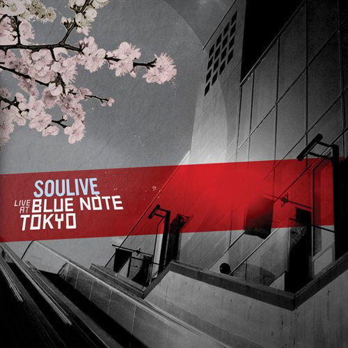 Live At The Blue Note Tokyo - Soulive - Music - P-VINE - 4995879251010 - October 7, 2009