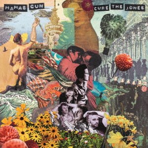 Cure The Jones - Mamas Gun - Musik - P-VINE - 4995879941010 - 1 april 2022