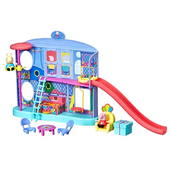 Peppa Pig  Peppas Ultimate Play Center Toys - Peppa Pig  Peppas Ultimate Play Center Toys - Merchandise - Hasbro - 5010993864010 - 
