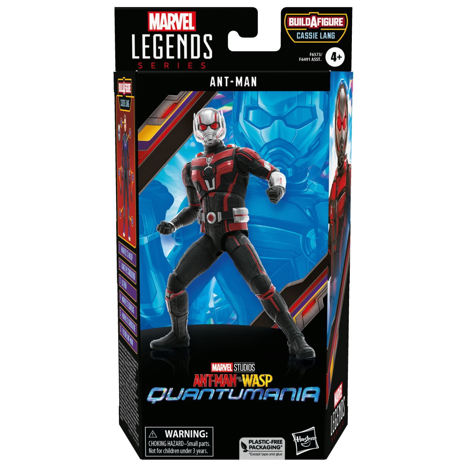 Action figure on sale ant man