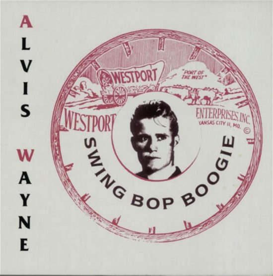 Swing Bop Boogie - Alvis Wayne - Musik - ROLLERCOASTER - 5012814000010 - 16. december 2008