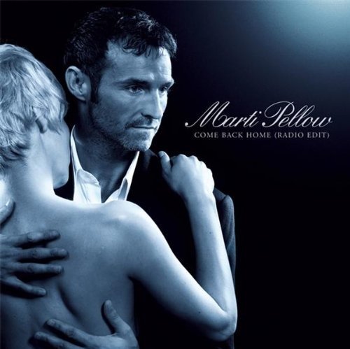 Cover for Marti Pellow · Come Back Home (CD)