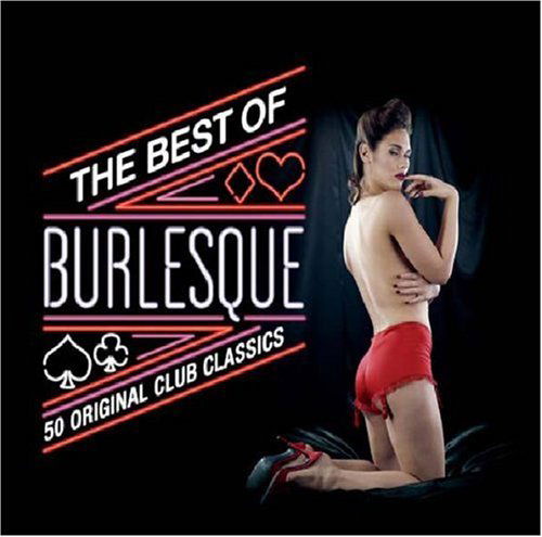 Best of Burlesque: 50 Original Club Classics / Var (CD) (2009)